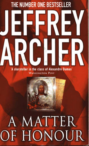 Gumshuda Dastavez (A Matter of Honor)