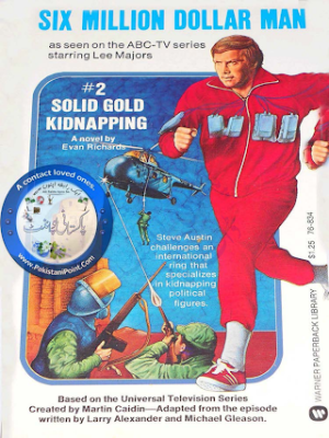 Six Million Dollar Man - 48 Hours