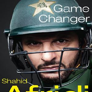 Game Changer Autobiography of Shahid Afridi