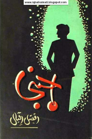 Ajnabi Novel (Urdu)