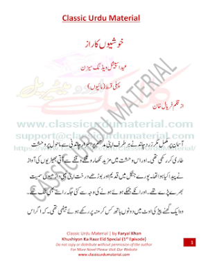 Khushiyon Ka Raaz 