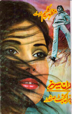 Super Agent Safder