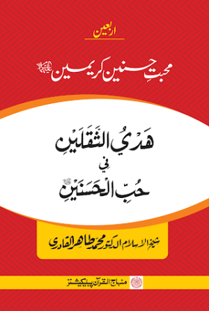 Mohabbat Hasnain Kareemain