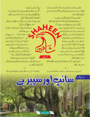 Shaheen Episodes 2