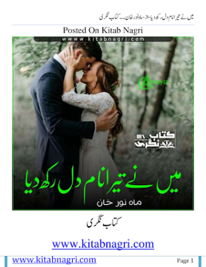 Main Ne Tera Naam Dil Rakh Diya 