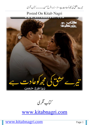 Tere Ishq Ki Mujhko Aadat Hai  
