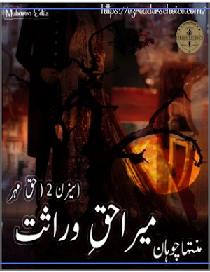 Mera Haq E Warasat