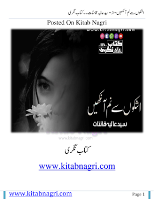 Ashkon Se Num Aankhen  