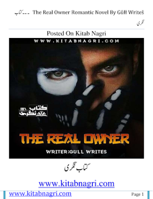 The Real Owner  