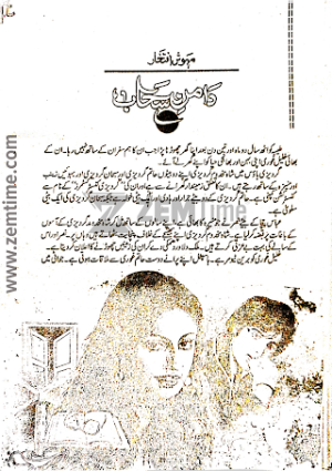 Daman E Sahab Episode 18