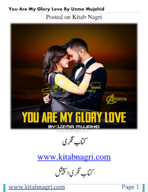 You Are My Glory Love  