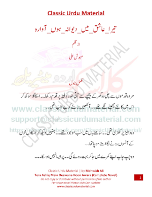 Tera Ashiq Mein Deewana Hoon Awara