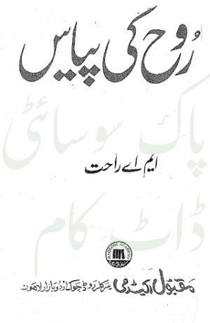 Rooh Ki Pyas (Namwar Series Part 3)
