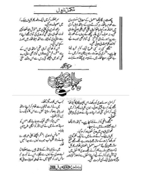 Pahari Ka Qaidi