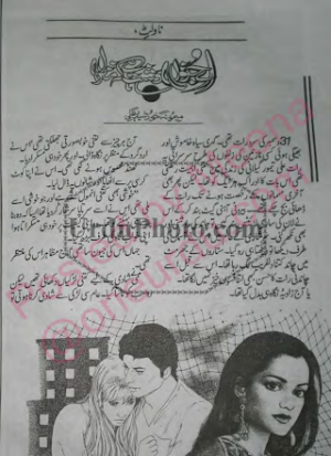 Aye Junoon Dasht Hai K Manzil