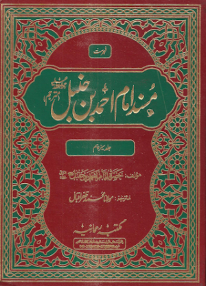 Musnad Ahmad 31