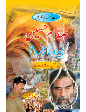 Saddam Husain (Hero ya Zero)