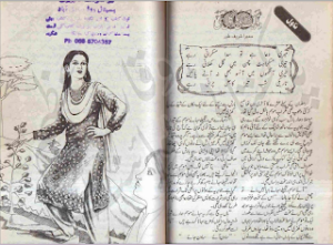 Woh Ik larki Pagal Si Urdu Novel