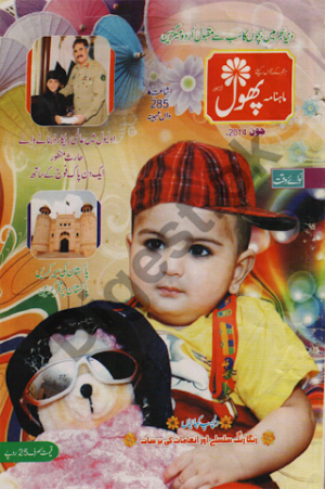 Phool Magazine june 2014