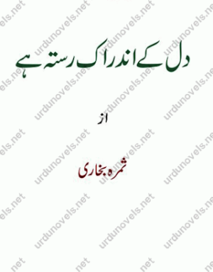 Dil Kay Ander Ik Rasta Hai