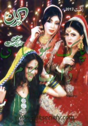 Kiran Digest August 2013