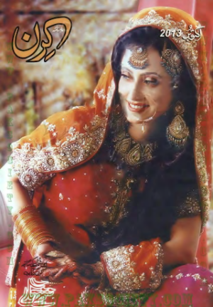 Kiran Digest October 2013