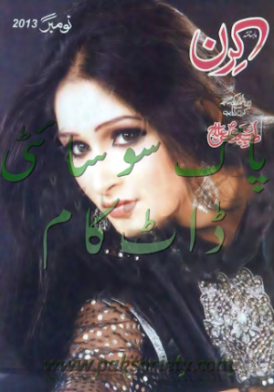 Kiran Digest November 2013