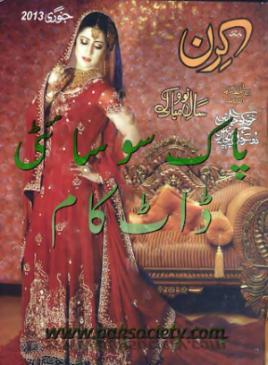 Kiran Digest January 2013