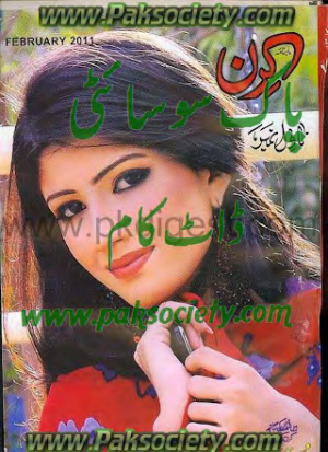Kiran Digest February 2011