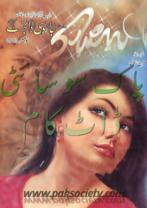 Jasoosi Digest November 2013