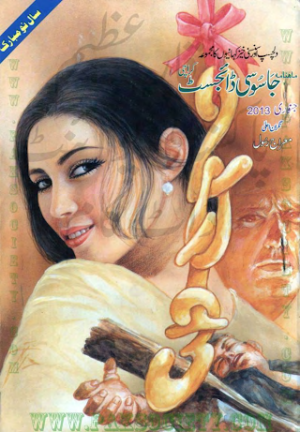 Jasoosi Digest January 2013