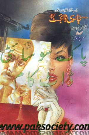 Jasoosi Digest November 2012