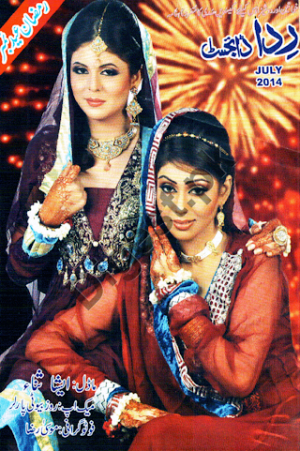 Rida Digest July 2014