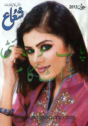 Shuaa Digest June 2013