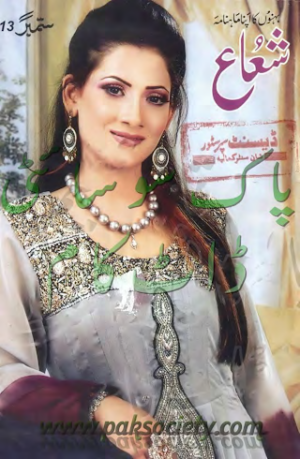 Shuaa Digest September 2013