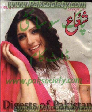 Shuaa Digest April 2011