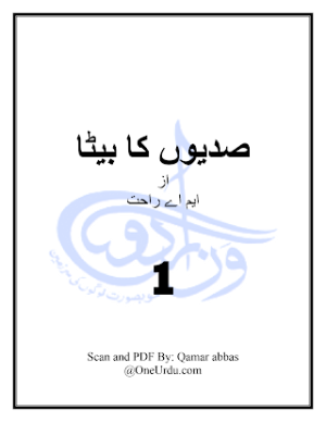 Sadiyon ka Beta part 1
