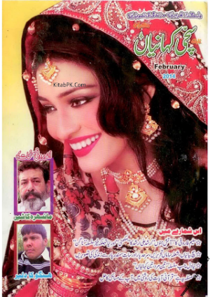 Sachi Kahanian Digest February 2014