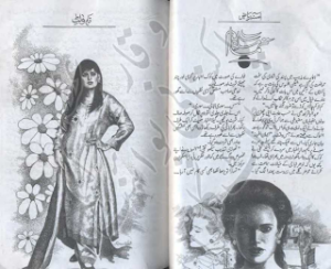 Mah e Tamam Social Novel