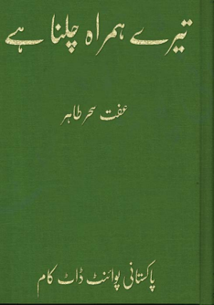 Tery Hamrah Chalna Hay