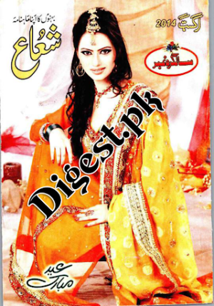 Shuaa Digest August 2014 