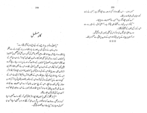 Kar e Musalsal  PDF