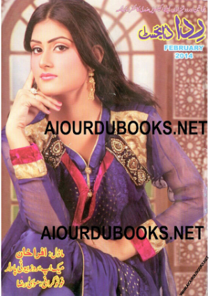 Rida Digest February 2014