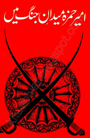 Dastan-e-Ameer Hamza 04-Ameer Hamza Maidane Jang Main