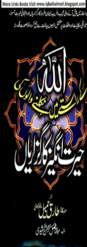 Allah Kay Rastay Mein Nikalne Walon Ki Hairat Angaiz Karguzariyan