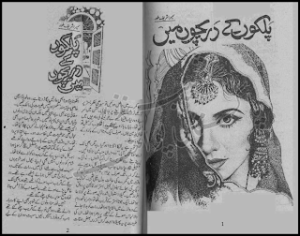 Palkon Ke Darichon May  