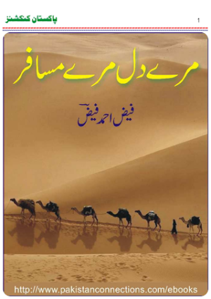 Mere Dil Mere Musafir  