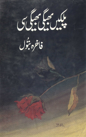 Palkain Bheegi Bheegi 