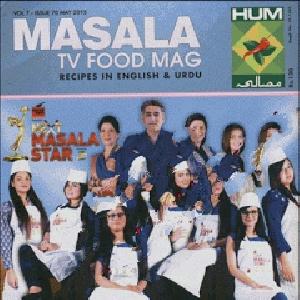 Masalah Tv Food Magazine May 2015