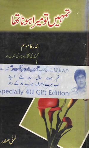 Tumhen To Mera Hona Tha  